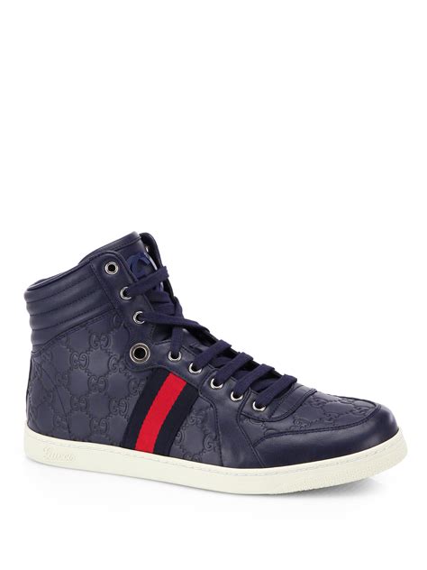 blue mens gucci shoes|men's Gucci shoes clearance.